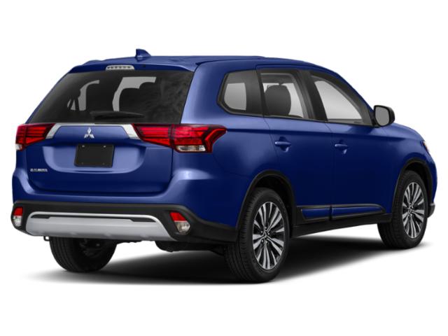 2020 Mitsubishi Outlander SEL 2.4