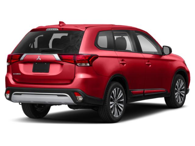 2020 Mitsubishi Outlander SEL 2.4 S-AWC 2020 Mitsubishi Outlander SEL 2.4 S-AWC