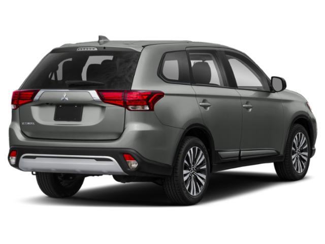 2020 Mitsubishi Outlander SEL 2.4