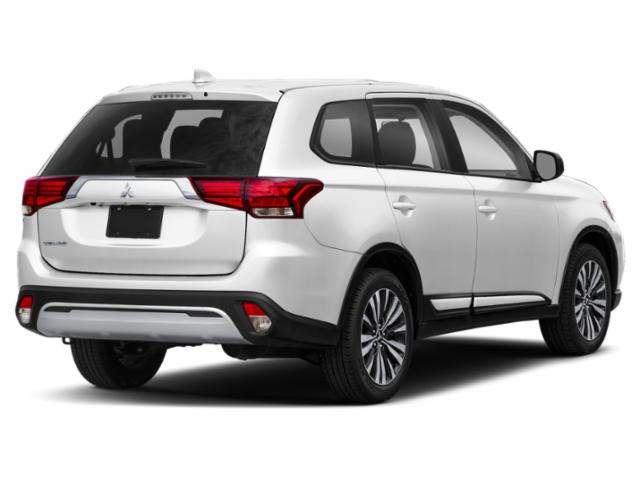2020 Mitsubishi Outlander ES 2.4 S-AWC