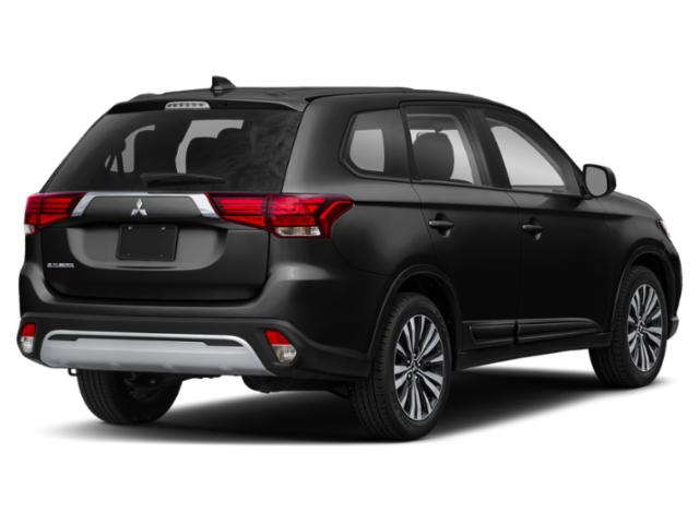 2020 Mitsubishi Outlander SEL 2.4 S-AWC