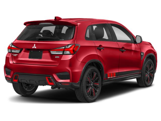 2020 Mitsubishi Outlander Sport 2.0 BE