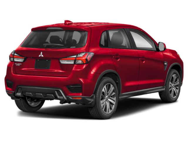 2020 Mitsubishi Outlander Sport 2.0 ES AWC 2020 Mitsubishi Outlander Sport 2.0 ES AWC