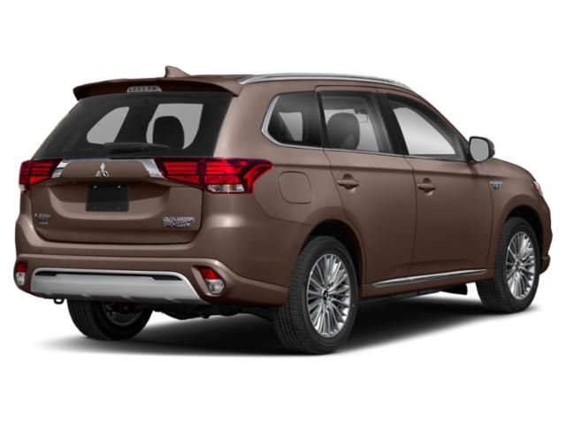 2020 Mitsubishi Outlander PHEV SEL S-AWC