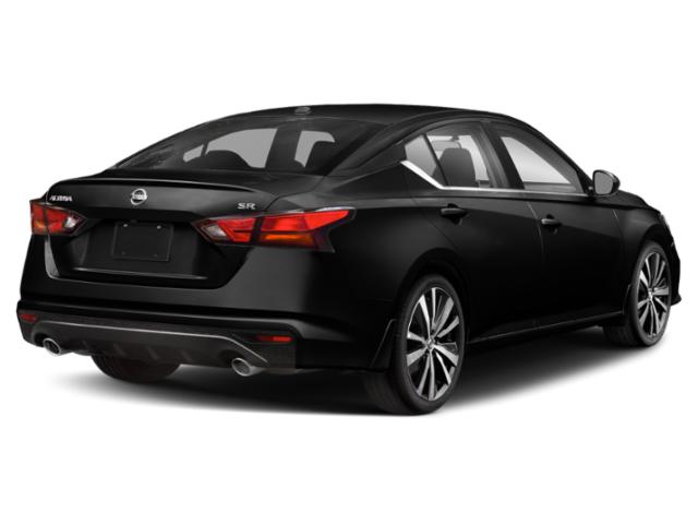2020 Nissan Altima SR FWD