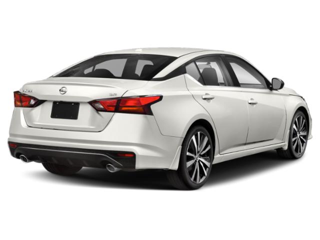 2020 Nissan Altima SR FWD