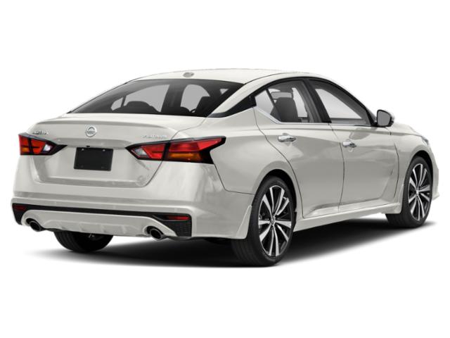 2020 Nissan Altima Platinum VC-Turbo FWD