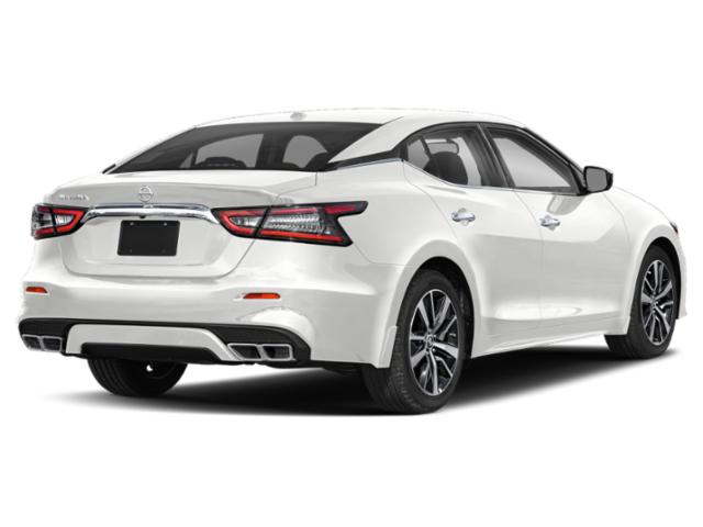 2020 Nissan Maxima SV Xtronic CVT