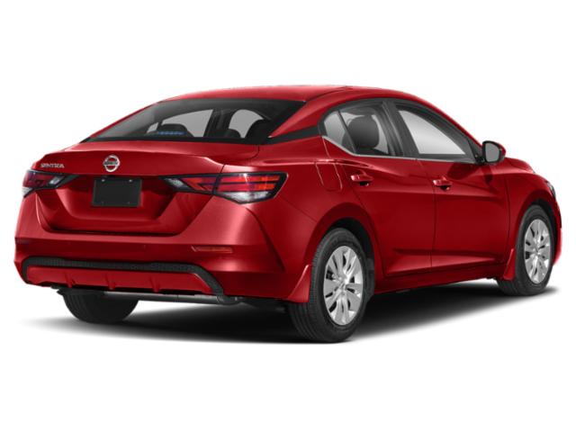 2020 Nissan Sentra SV Xtronic CVT