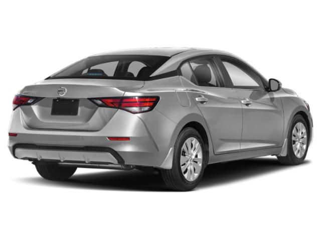 2020 Nissan Sentra S Xtronic CVT 2020 Nissan Sentra S Xtronic CVT