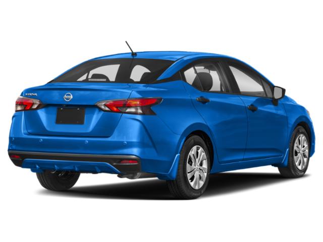 2020 Nissan Versa S Xtronic CVT 2020 Nissan Versa S Xtronic CVT