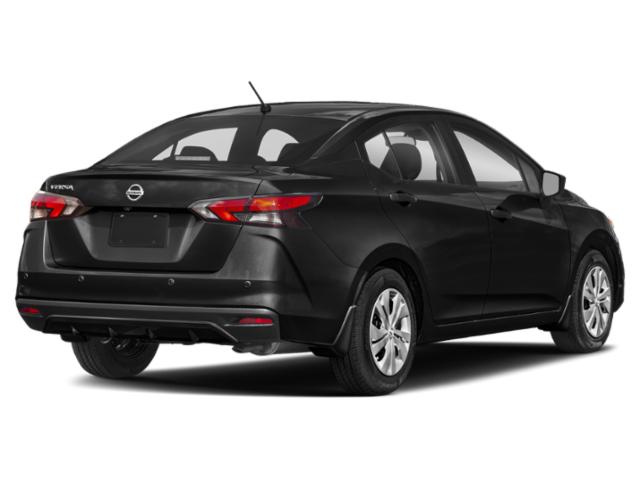 2020 Nissan Versa SV Xtronic CVT