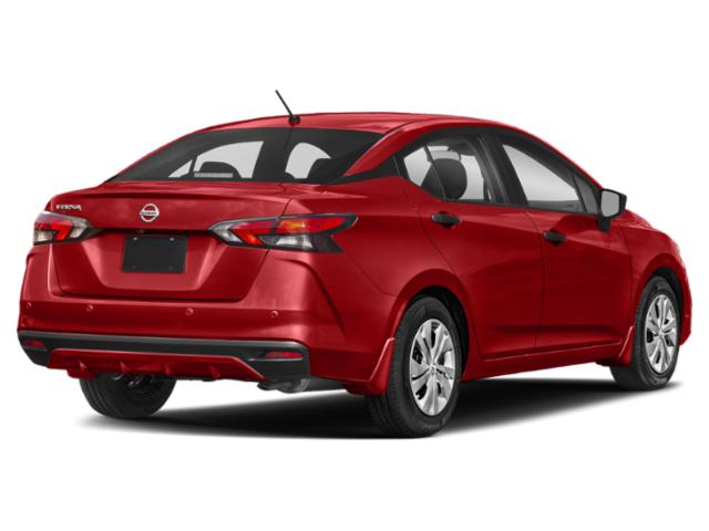 2020 Nissan Versa SV Xtronic CVT