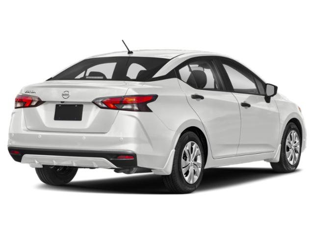 2020 Nissan Versa SV Xtronic CVT