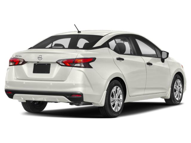2020 Nissan Versa S Xtronic CVT
