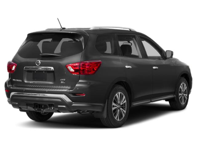 2020 Nissan Pathfinder SV 4WD