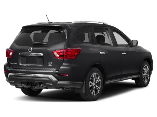 2020 Nissan Pathfinder SV 2WD