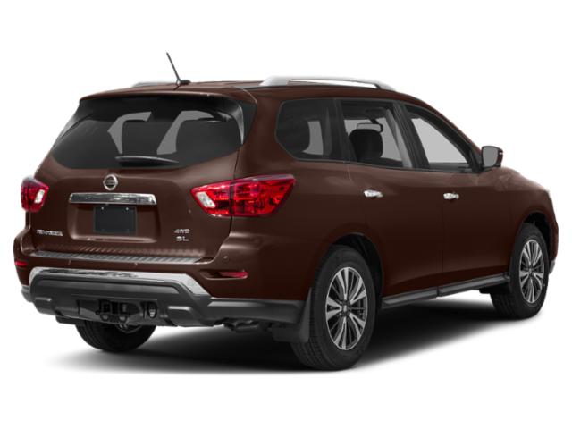 2020 Nissan Pathfinder SL 4WD 2020 Nissan Pathfinder SL 4WD