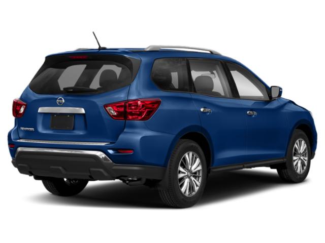 2020 Nissan Pathfinder S 2WD 2020 Nissan Pathfinder S 2WD