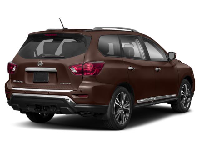 2020 Nissan Pathfinder Platinum 4WD