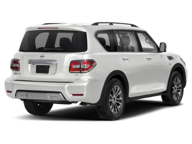 2020 Nissan Armada SL 4WD