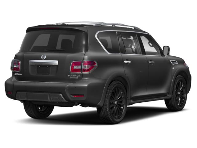 2020 Nissan Armada Platinum 4WD