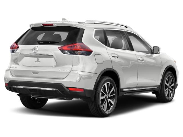 2020 Nissan Rogue SL FWD