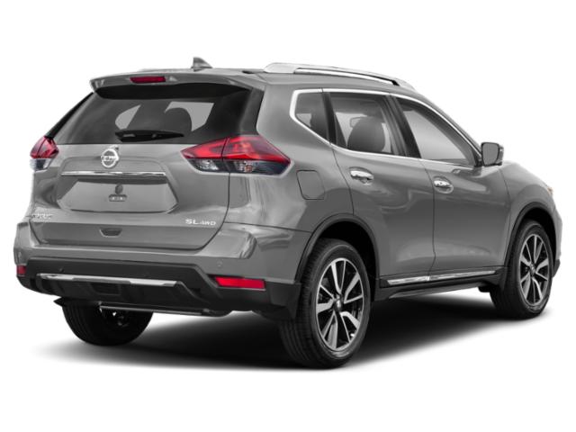 2020 Nissan Rogue SL Intelligent AWD