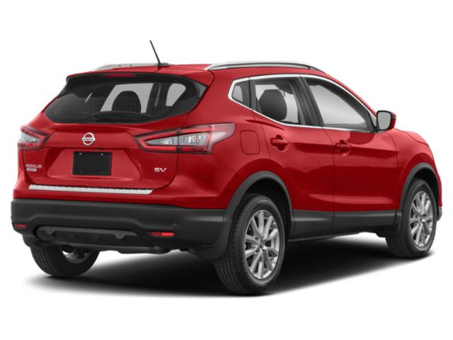 2020 Nissan Rogue Sport SV FWD Xtronic CVT