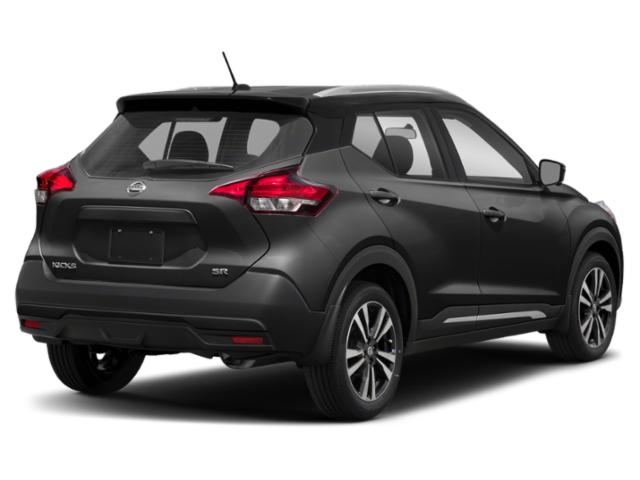 2020 Nissan Kicks SR Xtronic CVT