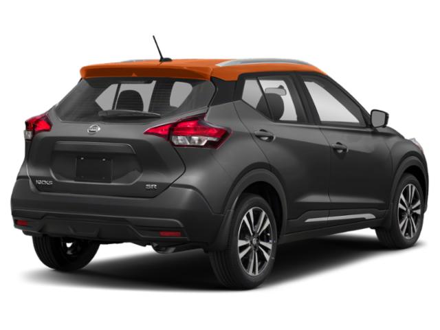 2020 Nissan Kicks SR Xtronic CVT