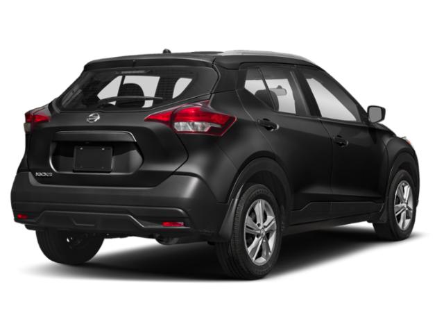 2020 Nissan Kicks S Xtronic CVT