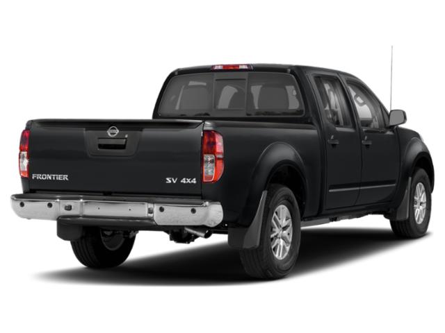 2020 Nissan Frontier Crew Cab SV 4x2