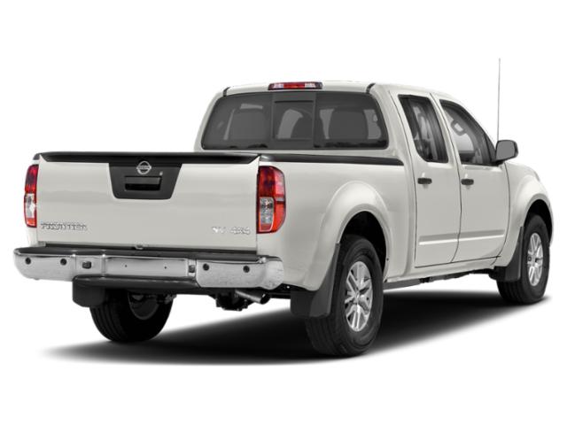 2020 Nissan Frontier Crew Cab SV 4x4