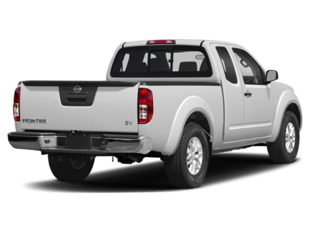 2020 Nissan Frontier King Cab SV 4x4