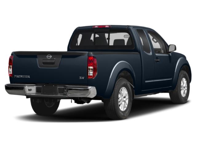 2020 Nissan Frontier King Cab SV 4x4