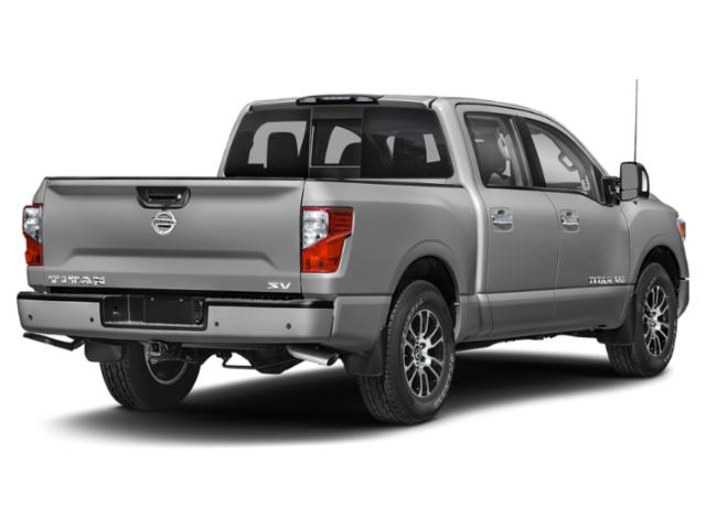 2020 Nissan TITAN Crew Cab SV 4x2