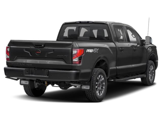 2020 Nissan TITAN XD Crew Cab PRO-4X 4x4