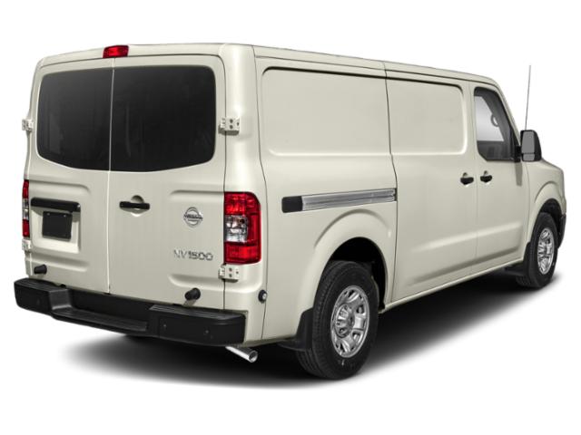 2020 Nissan NV Cargo NV1500 SV Standard Roof V6