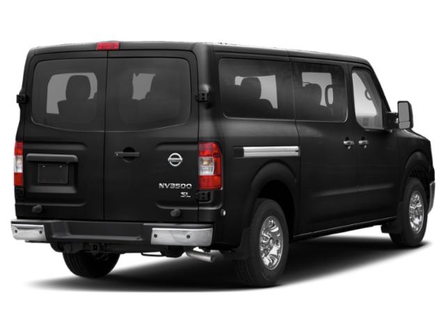 2020 Nissan NV Passenger NV3500 HD SL