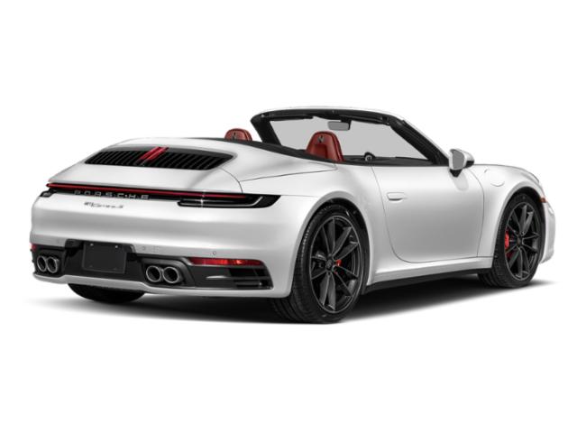 2020 Porsche 911 Carrera Cabriolet