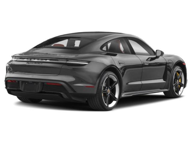 2020 Porsche Taycan Turbo