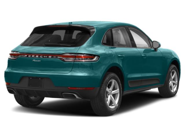 2020 Porsche Macan Macan