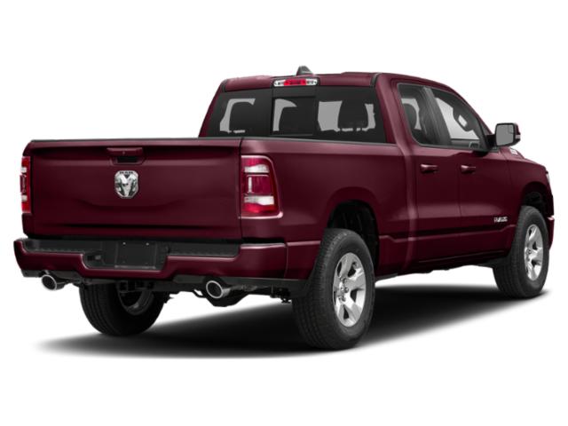 2020 RAM 1500 Tradesman Quad Cab 4x2 64 Box