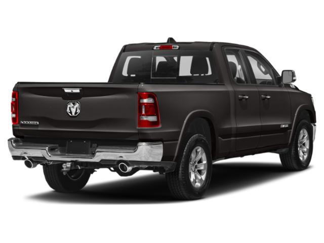 2020 RAM 1500 Laramie Quad Cab 4x4 64 Box