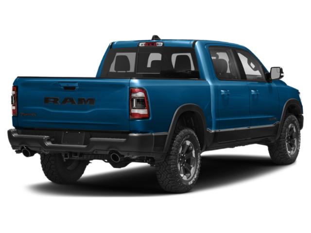 2020 RAM 1500 Rebel Crew Cab 4x4 57 Box 2020 RAM 1500 Rebel Crew Cab 4x4 57 Box