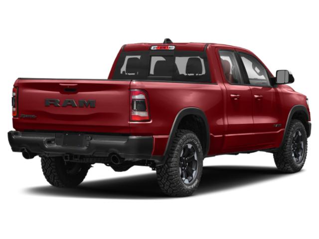 2020 RAM 1500 Rebel Quad Cab 4x4 64 Box