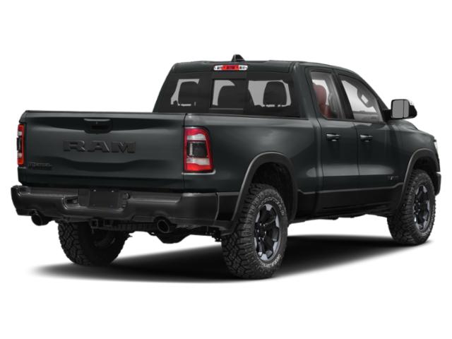 2020 RAM 1500 Rebel Quad Cab 4x4 64 Box 2020 RAM 1500 Rebel Quad Cab 4x4 64 Box