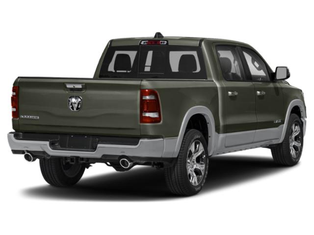 2020 RAM 1500 Laramie Crew Cab 4x4 64 Box