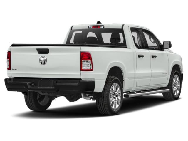 2020 RAM 1500 Tradesman Quad Cab 4x4 64 Box